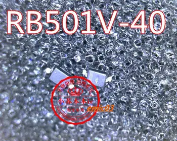 10шт RB501V-40 4 СОД-323 