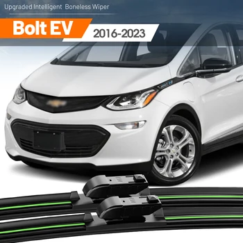 2 шт. Для Chevrolet Bolt EV 2016-2023 Щетки стеклоочистителя переднего стекла 2017 2018 2019 2020 2021 2022 Аксессуары для окон лобового стекла