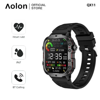 2023 Новые умные часы Мужчины Женщины Сердечный ритм Артериальное давление Фитнес-трекер Bluetooth Call Smartwatch для Xiaomi Huawei Samsung