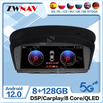 Android Радиоприемник для BMW 5seris E60 E61 M5 6 серий E63 E64 M6 3 Seris E90 E91 E92 E93 M3 Аудио Стерео GPS Видео Головное устройство