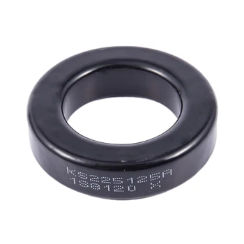 AS225-125A Ферритовые кольца, тороидальные сердечники из черного железа для электрических катушек индуктивности