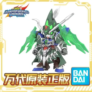 Bandai BB Fighter SD Gundam World Heroes SDW Робин Гуд Gundam AGE2 Сборка Модель Набор Коллекция Модель Фигурка Игрушка Подарок