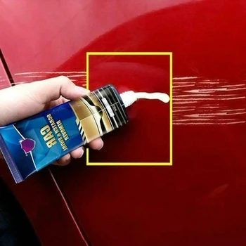 Car Scratch Paint Care Tool Scratc Remover Auto Swirl Remover Scratches Repair Полировка Воск Автопродукт Ремонт автомобильной краски