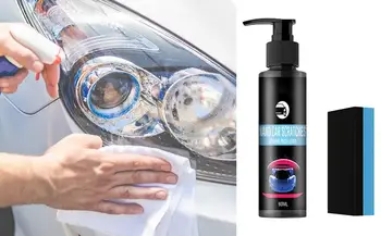 Car Scratch Remover Scratch Paint Care Auto Swirl Scratches Repair Swirl Remover Для транспортных средств Anti Scratch Wax Cleaning items