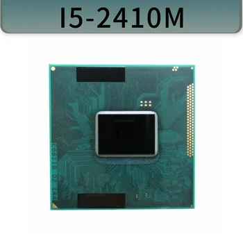 Core I5-2410M Процессор для ноутбуков Процессор 3 МБ кэш-памяти 2,30 ГГц Разъем для ноутбука G2 (rPGA988B) с поддержкой чипсета PM65 HM65