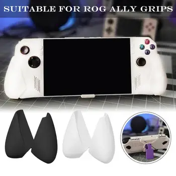 Game Grip Handle Чехол для ASUS ROG Ally Портативная игровая консоль Comfort Grips Чехол Аксессуары, совместимые с Asus ROG Ally K0L5