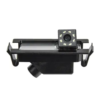HD 720p Камера заднего вида Камера заднего вида Парковка Водонепроницаемая камера для Kia K2 Rio Sedan Хэтчбек Ceed 2013
