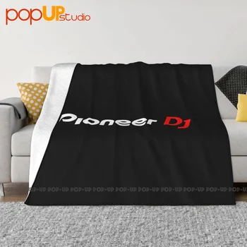Pioneer dj -edm - cdj ddj djm 2000 1000 Nexus Одеяло Home Plus Velvet Camping Blanket