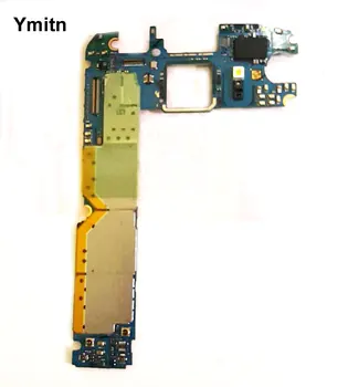 ymitn разблокирован с чипами материнская плата для Samsung Galaxy S6 G920 G920F LTE Материнская плата Европа Версия 32 ГБ Логические платы