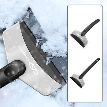  Авто Лопата для размораживания лобового стекла Скребок Снегоуборочные инструменты для Chery Fulwin QQ Tiggo 3 5 T11 A1 A3 A5 Amulet M11 Eastar Elara IQ