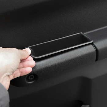  Автомобильный подлокотник Контейнер Дверь Коробка для хранения Аксессуары для интерьера Аксессуары для Suzuki Jimny 2019 2020 2021 2022 JB74 Органайзер приборной панели