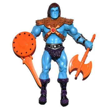 В наличии Оригинальная оригинальная аниме фигурка Faker He-man Master of the Universe Классика Heman Faker 6-дюймовые свободные игрушки для фигурок