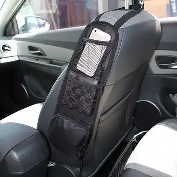 Карманная сумка для хранения бокового сиденья автомобиля для Lexus RX350 RX300 IS250 RX330 LX470 IS200 LX570 GX460 GX ES LX IS IS350 LS46 Аксессуары