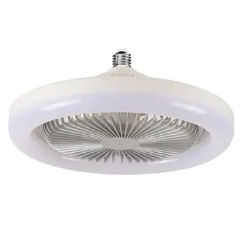  Кемпинг Потолочный вентилятор Портативный подвесной фонарик E27 LED Вентилятор Кемпинг Фонарь Батарея Питание / USB Аккумуляторная лампа для палатки