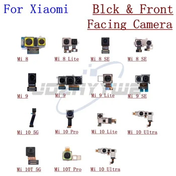 Оригинальный задний реальный основной и передний модуль камеры гибкий кабель датчика для Xiaomi Mi 8 9 SE 10 10T Pro Lite Ultra Parts