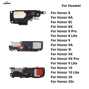 Оригинальный нижний громкоговоритель Sound Buzzer Звонок Громкоговоритель Гибкий кабель для Huawei Honor 8 8A 8C 8X 9 9i 9X 10 20 20s Lite Pro