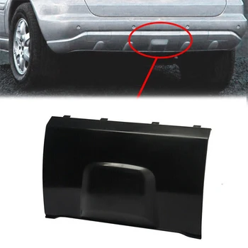  Черная крышка буксировочного крюка заднего бампера для MERCEDES для BENZ W163 ML320 1998-05 A1638801105 Пластиковые аксессуары для автомобилей