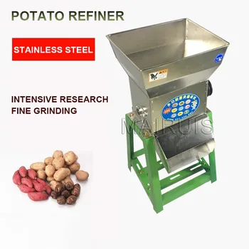 Электрическая мельница для сладкого картофеля Мельница для картофеля Pueraria Lotus Root Ginger Refiner